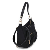 Hobo Bag MANJA  Schwarz