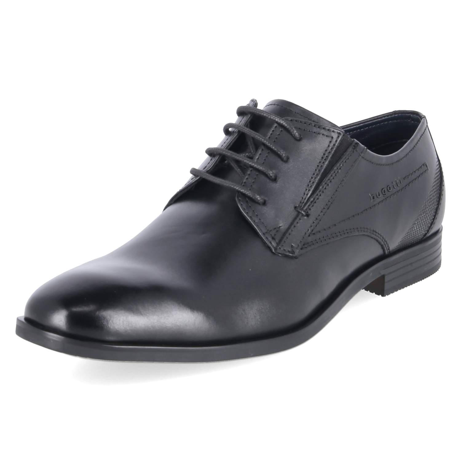 Halbschuhe  Schwarz