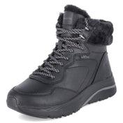 Wintersneaker  Schwarz