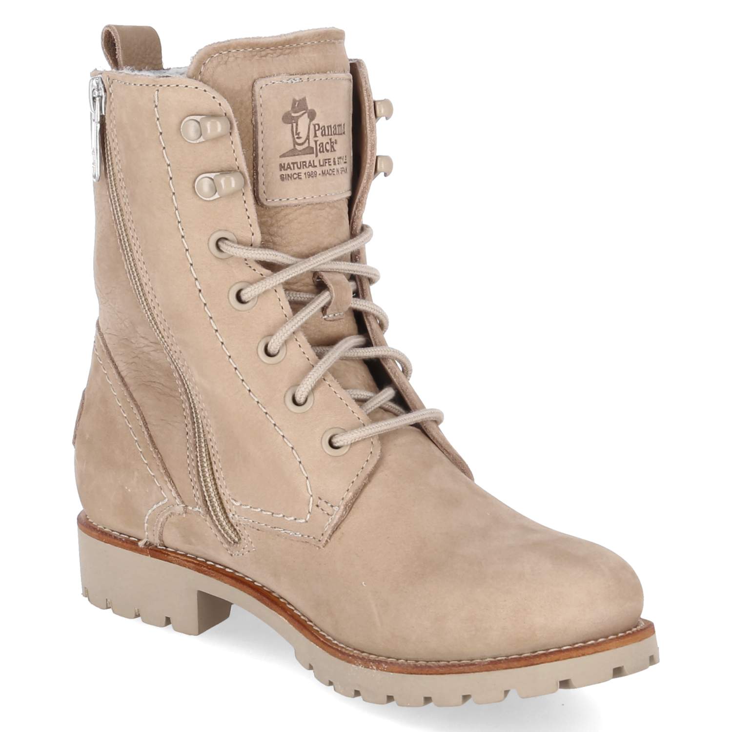Winterboots FARA IGLOO TRAV  Beige