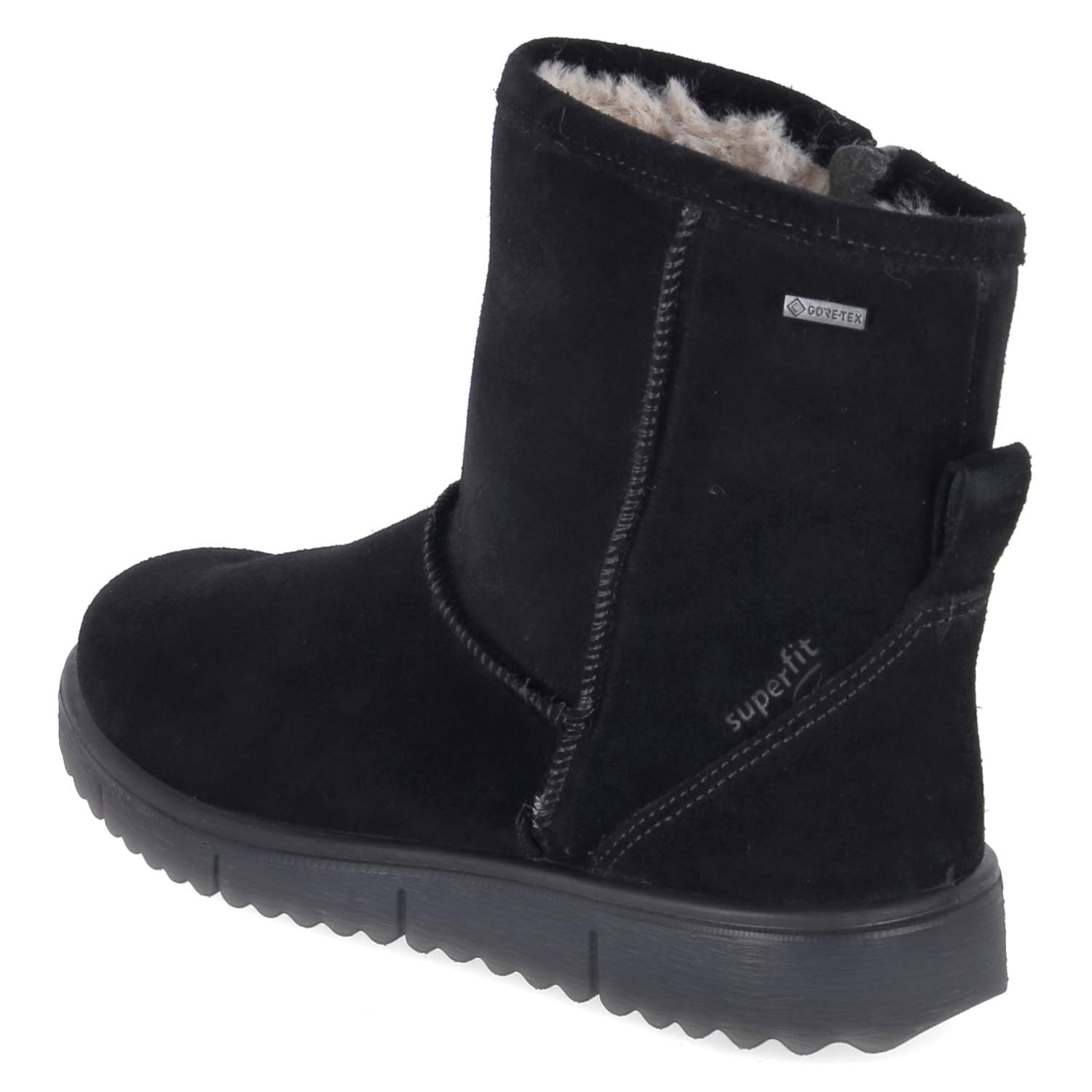 Winterboots LORA  Schwarz