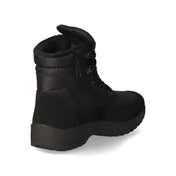 Winterstiefeletten  Schwarz