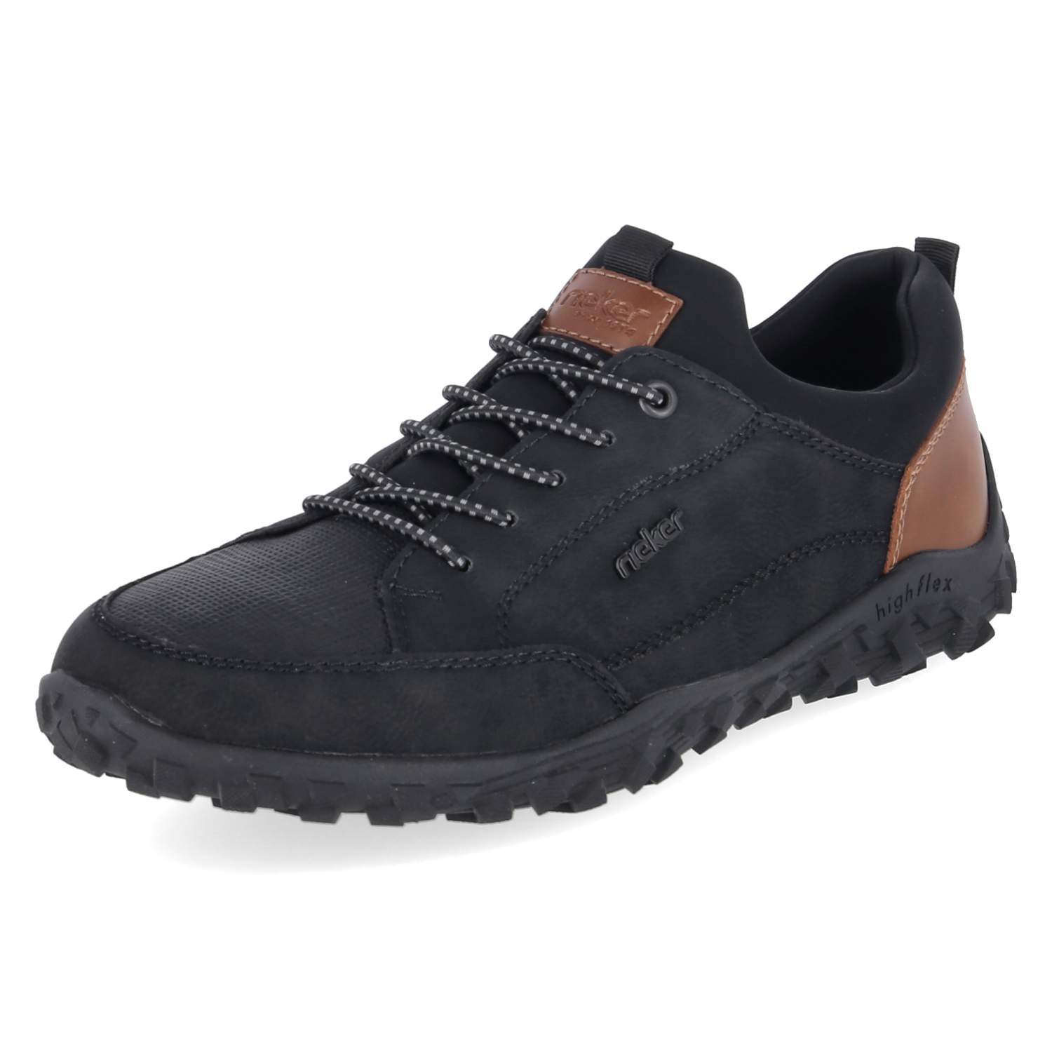 Slip-On-Sneaker  Schwarz