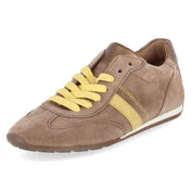 Low Sneaker  Braun
