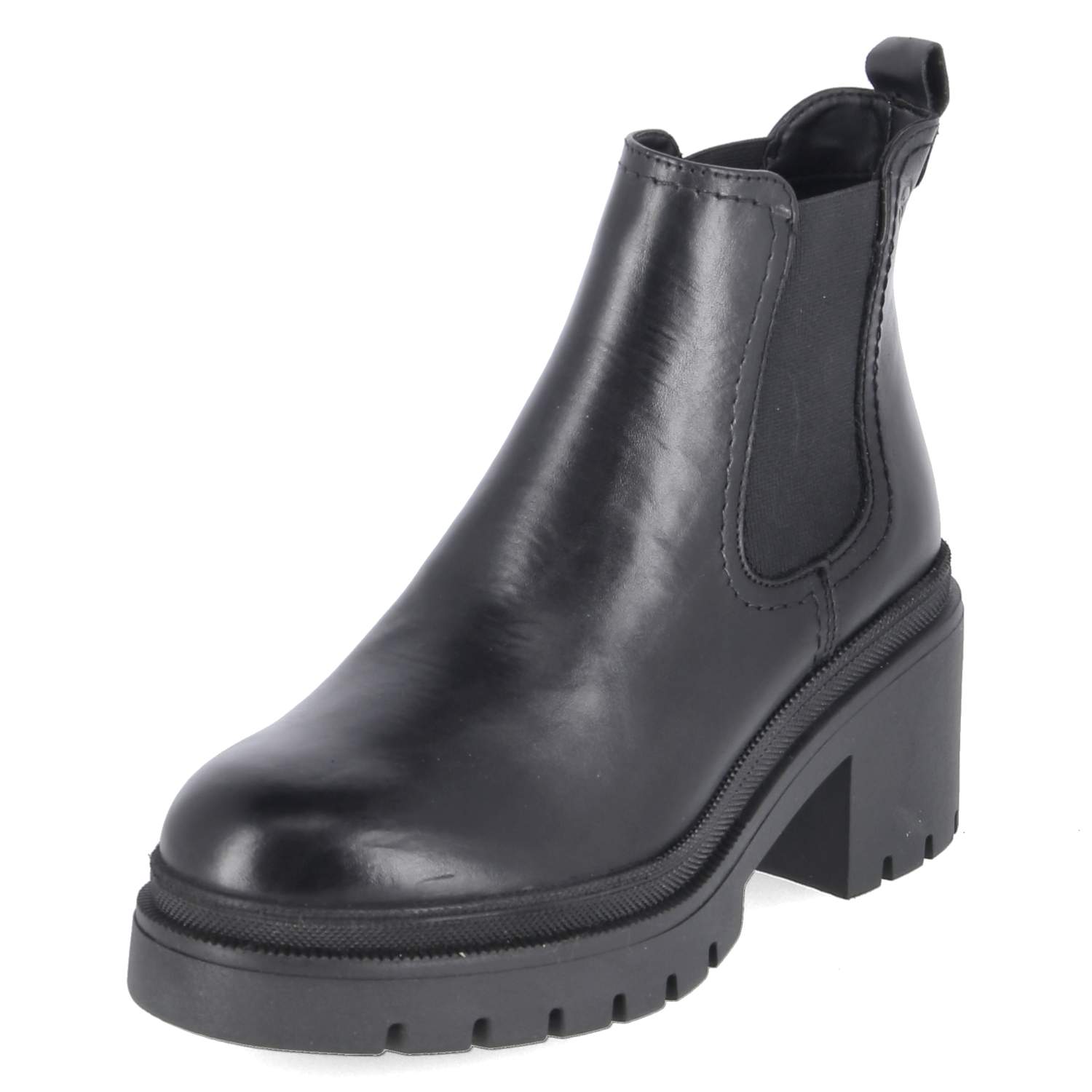 Chelsea Boots  Schwarz