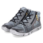 Winterboots  Blau