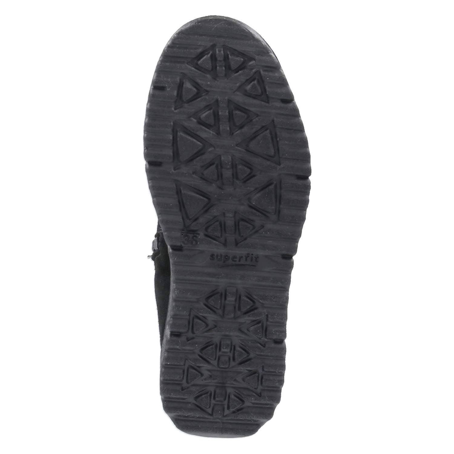 Winterboots LORA  Schwarz