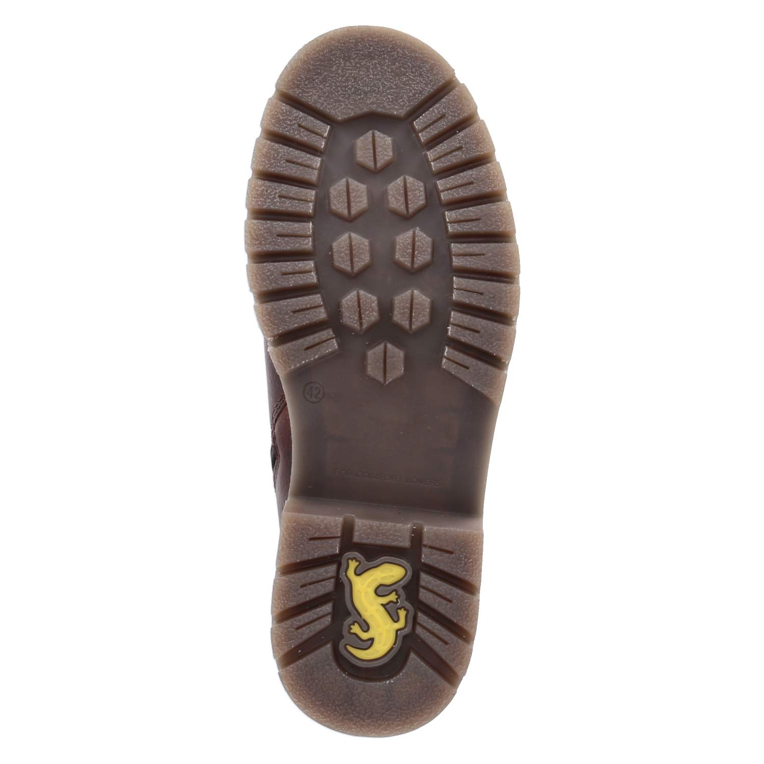 Winterboots  Braun