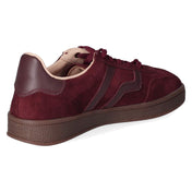 Low Sneaker CUZIMA  Rot