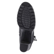 Stiefeletten  Schwarz
