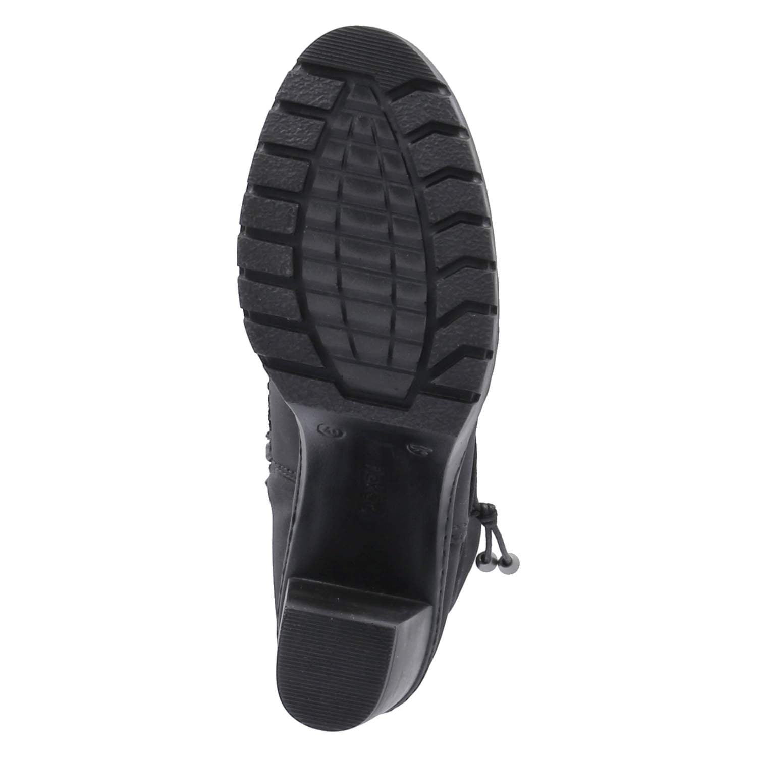Stiefeletten  Schwarz