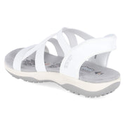 Sandalen REGGAE SLIM  Weiß