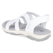 Sandalen REGGAE SLIM  Weiß