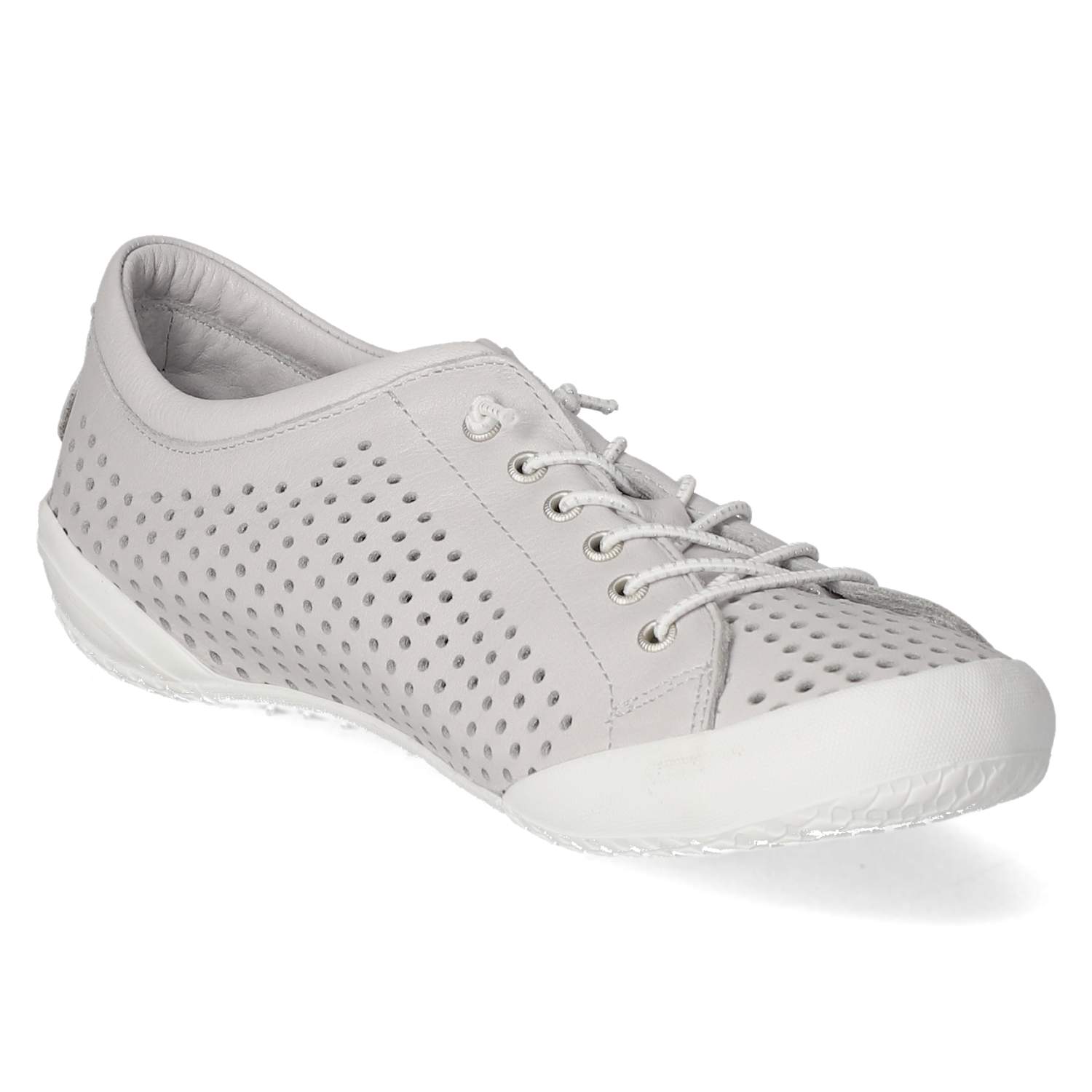 Halbschuhe  Grau