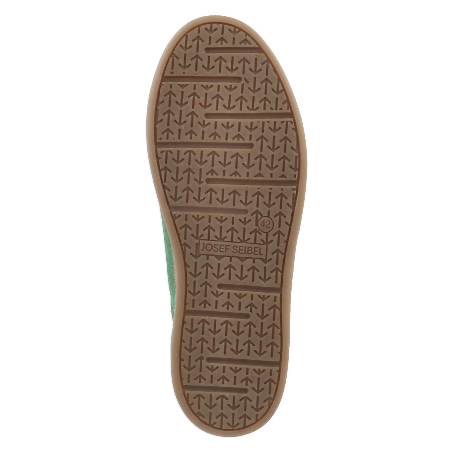 Low Sneaker LIO 07  Grün