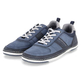 Halbschuhe  Blau