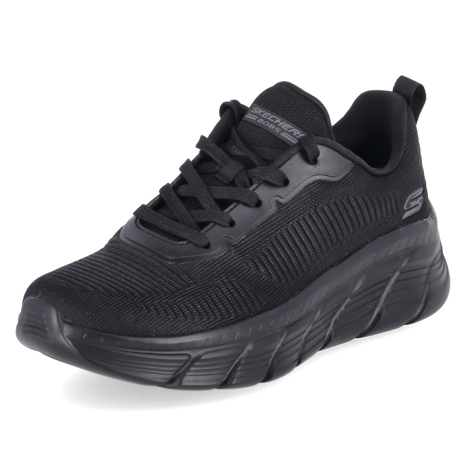 Low Sneaker BOBS B FLEX HI FLYING HI Schwarz