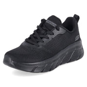 Low Sneaker BOBS B FLEX HI FLYING HI Schwarz