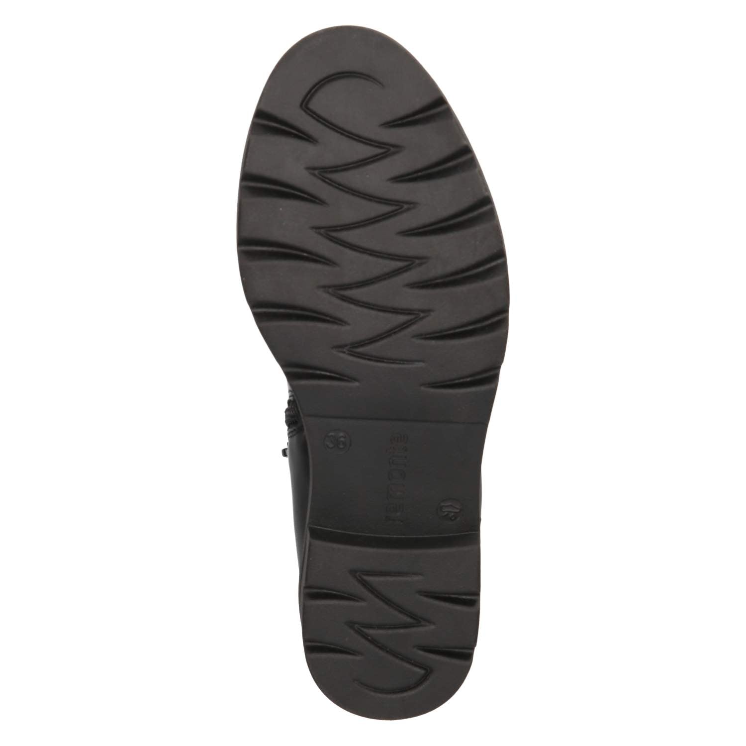 Chelsea Boots  Schwarz
