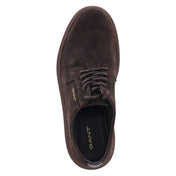 Halbschuhe KINZOON  Braun