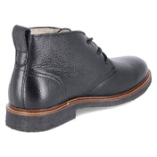 Winterboots  Schwarz