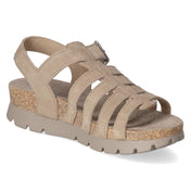 Sandalen SASHA  Taupe