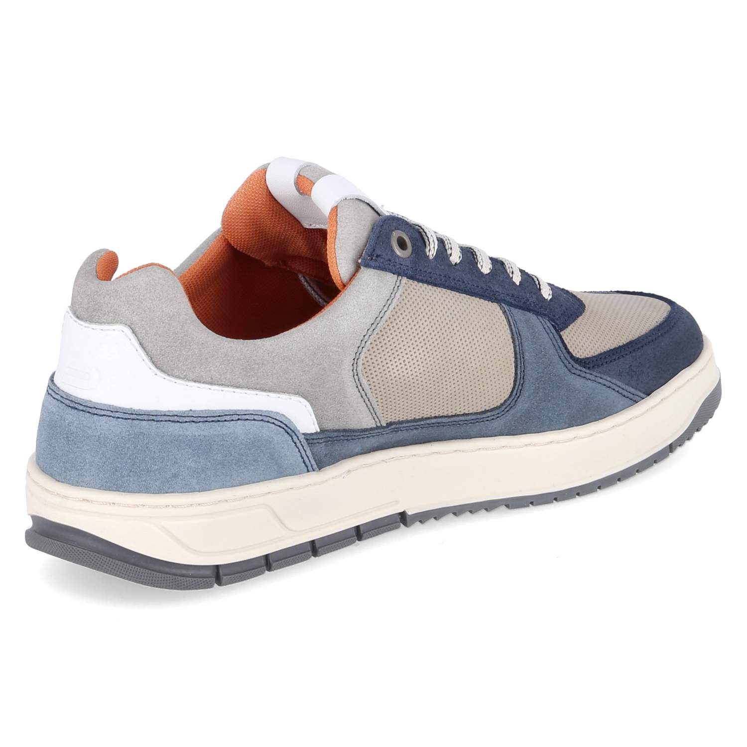 Low Sneaker  Blau
