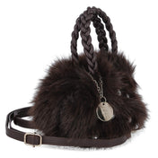 Abendtasche  Braun