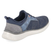 Slipper  Blau