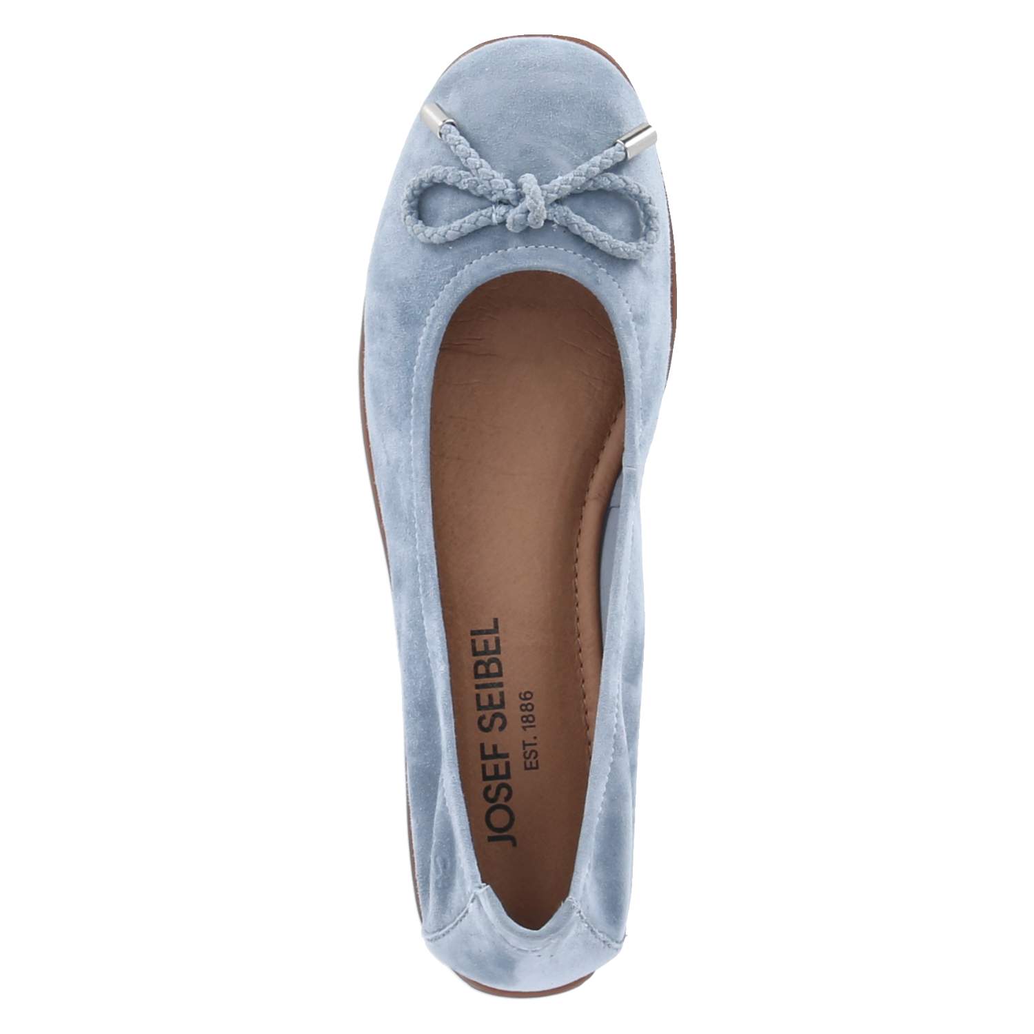 Ballerinas FENJA 09  Blau