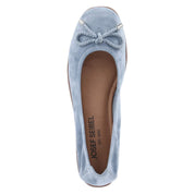 Ballerinas FENJA 09  Blau