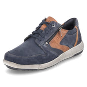 Halbschuhe ENRICO  Blau
