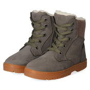 Winterstiefeletten CHARLIE  Grün