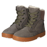 Winterstiefeletten CHARLIE  Grün