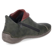 Stiefeletten  Grün