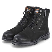 Winterboots  Schwarz