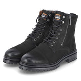 Winterboots  Schwarz