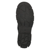 Schnürboots  Schwarz