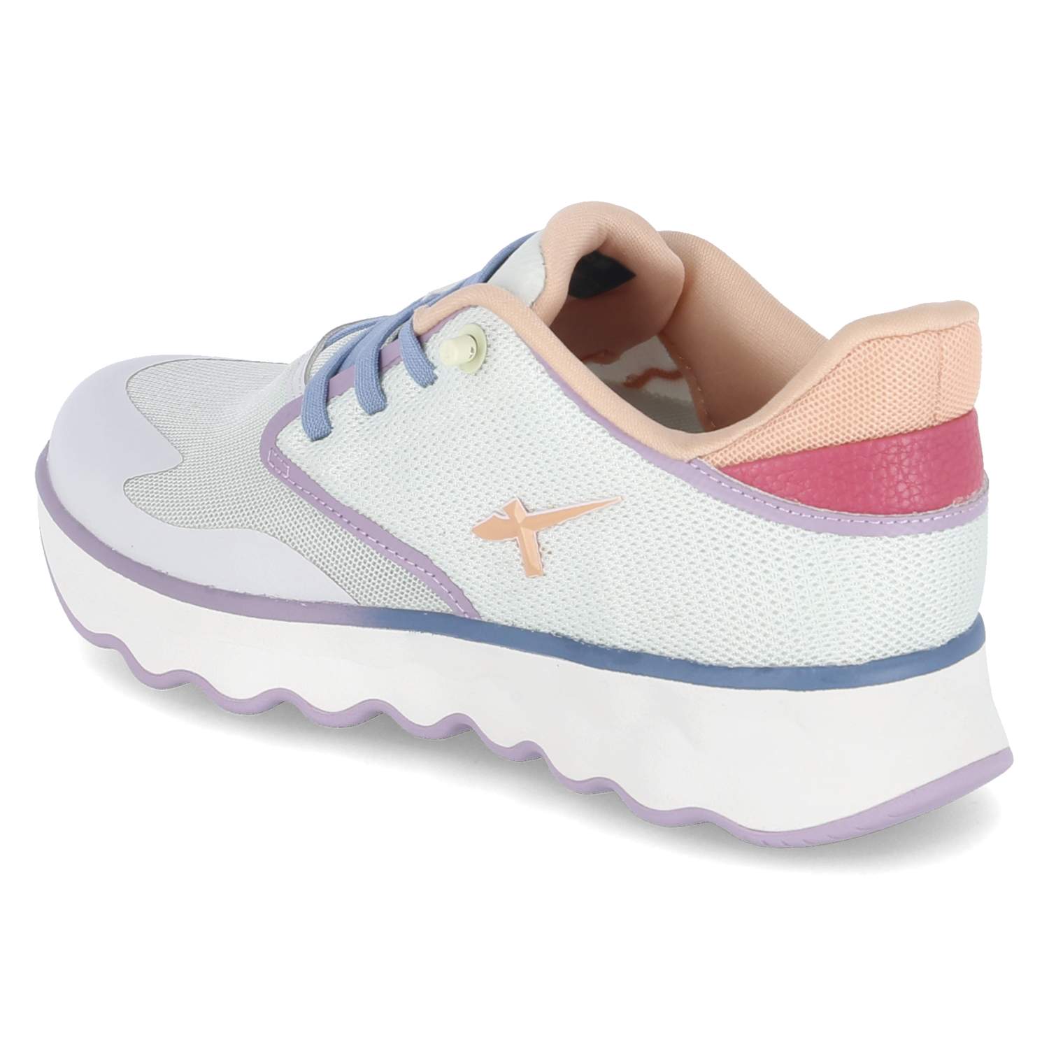 Slip-On-Sneaker  Grün