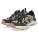 Halbschuhe CROSS COUNTRY  Grün