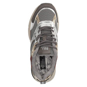 Low Sneaker  Grau