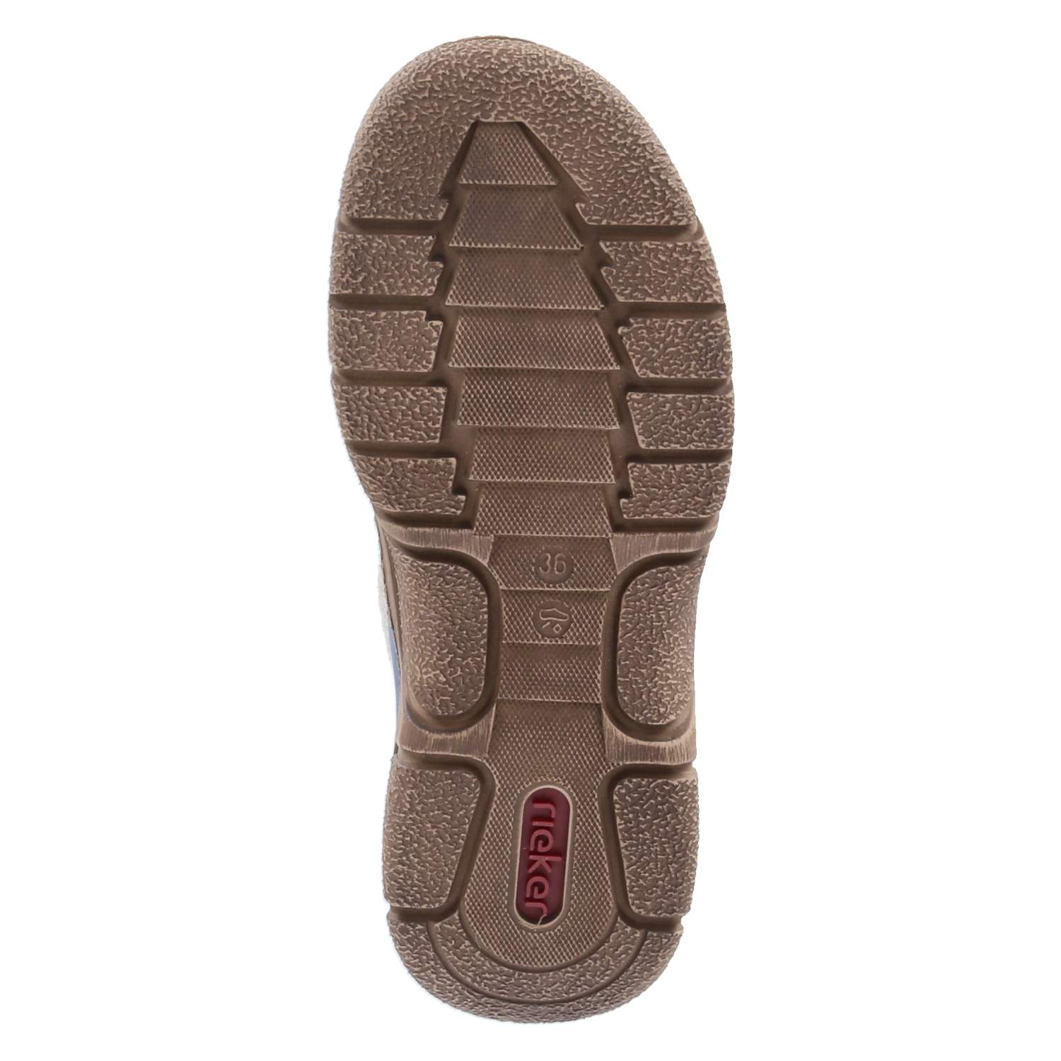Schnürboots  Blau