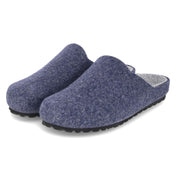 Pantoffeln  Blau
