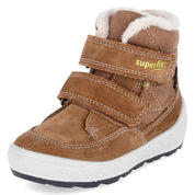 Winterstiefeletten GROOVY  Braun