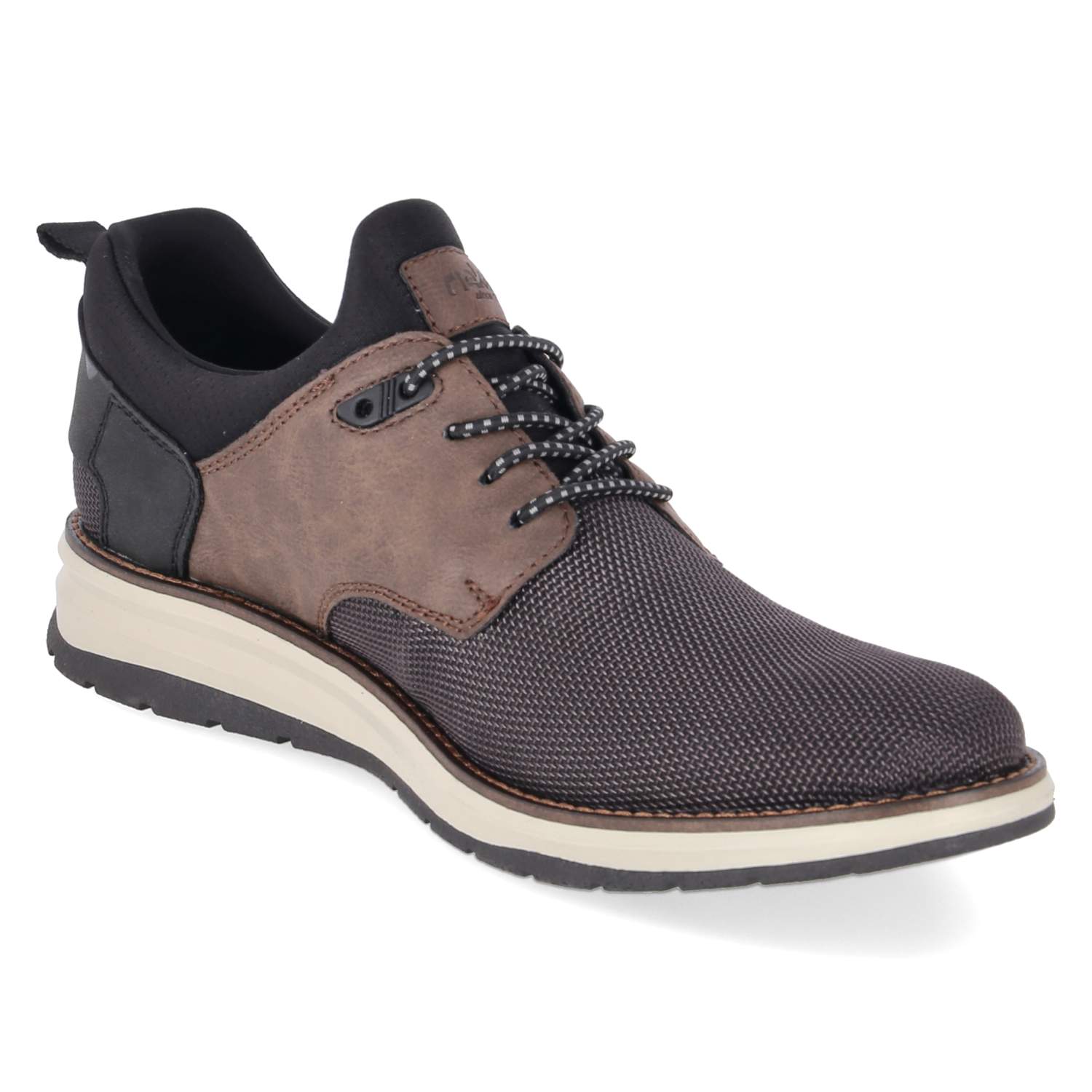 Halbschuhe  Braun