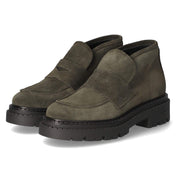 Stiefeletten CARLA 2  Grün