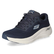 Low Sneaker BIG LEAGUE  Blau
