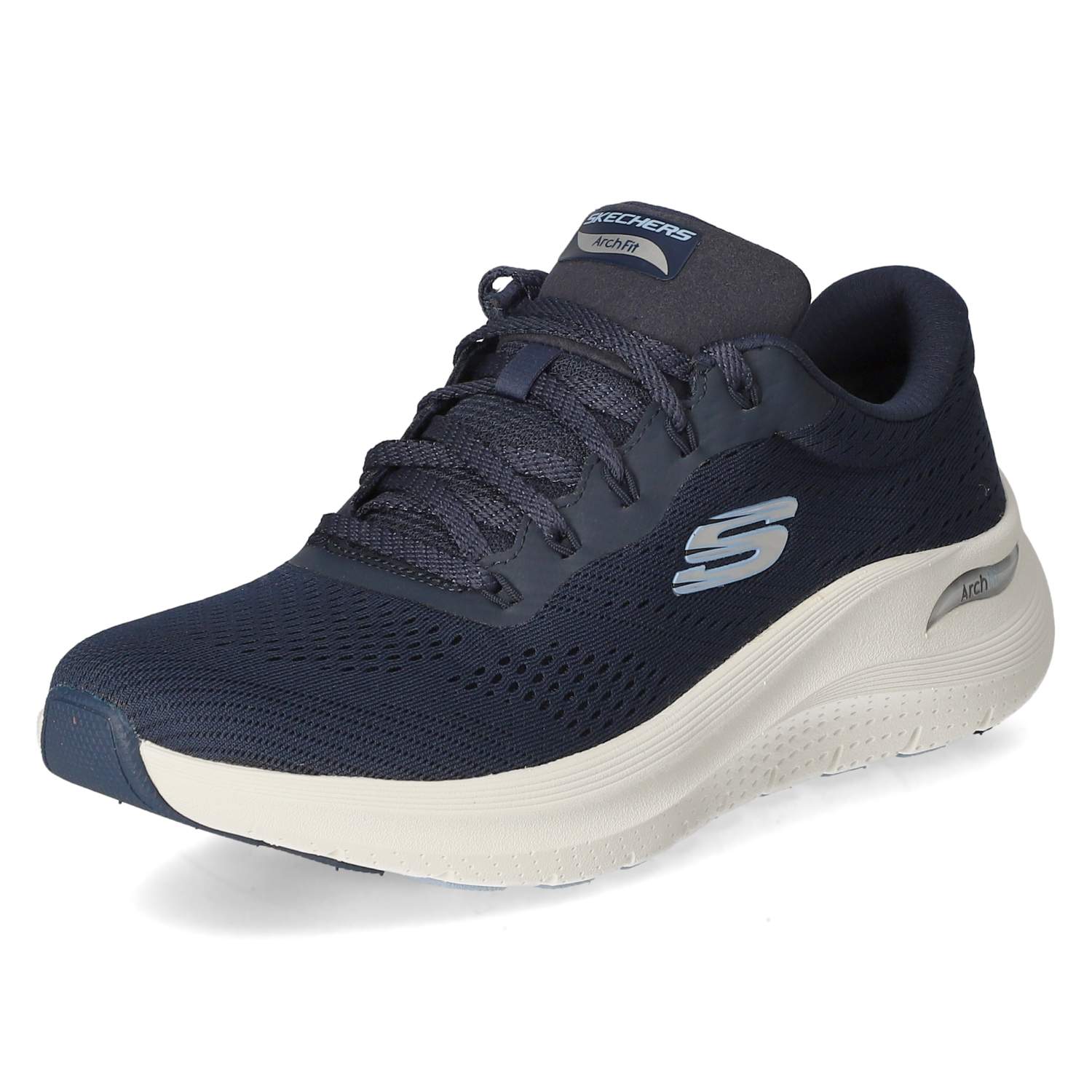 Low Sneaker BIG LEAGUE  Blau