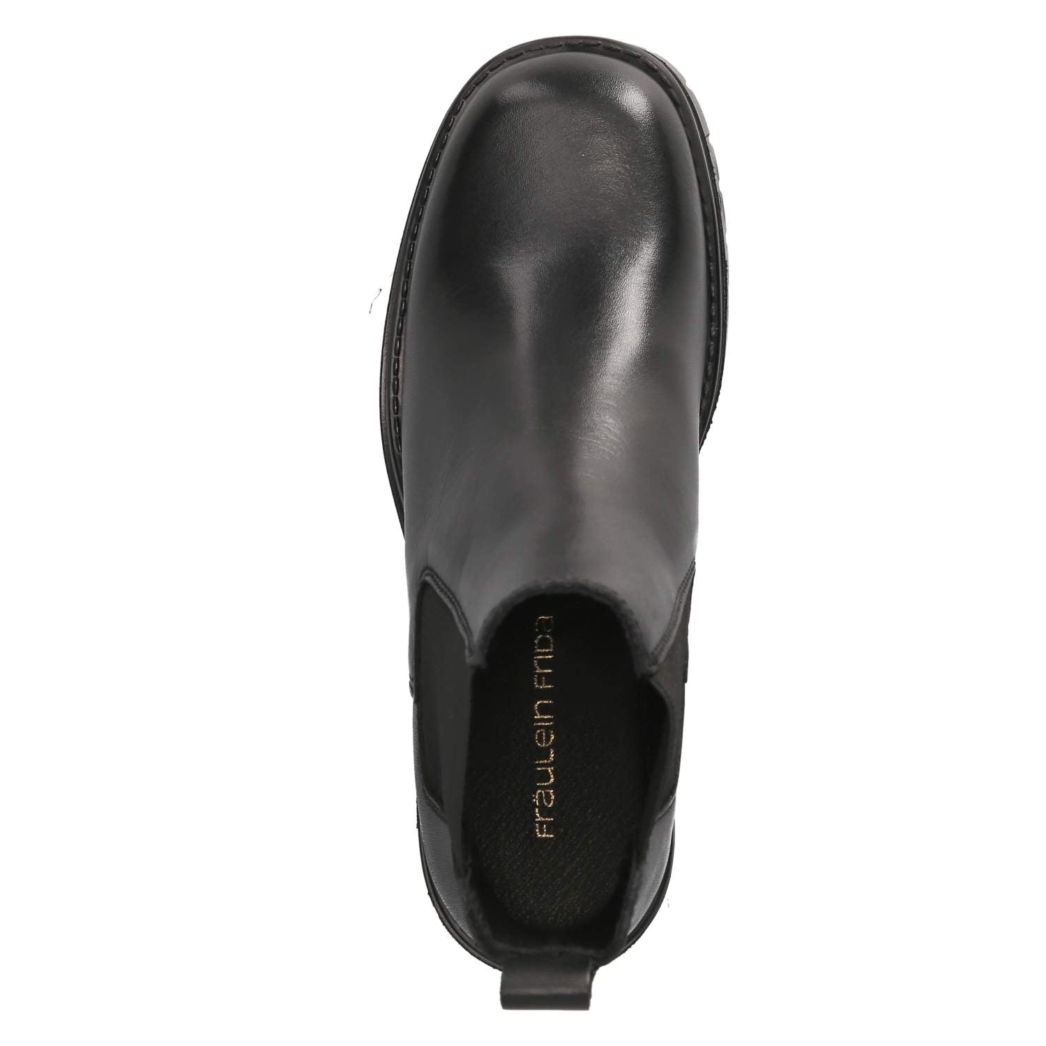 Ankle Boots  Schwarz