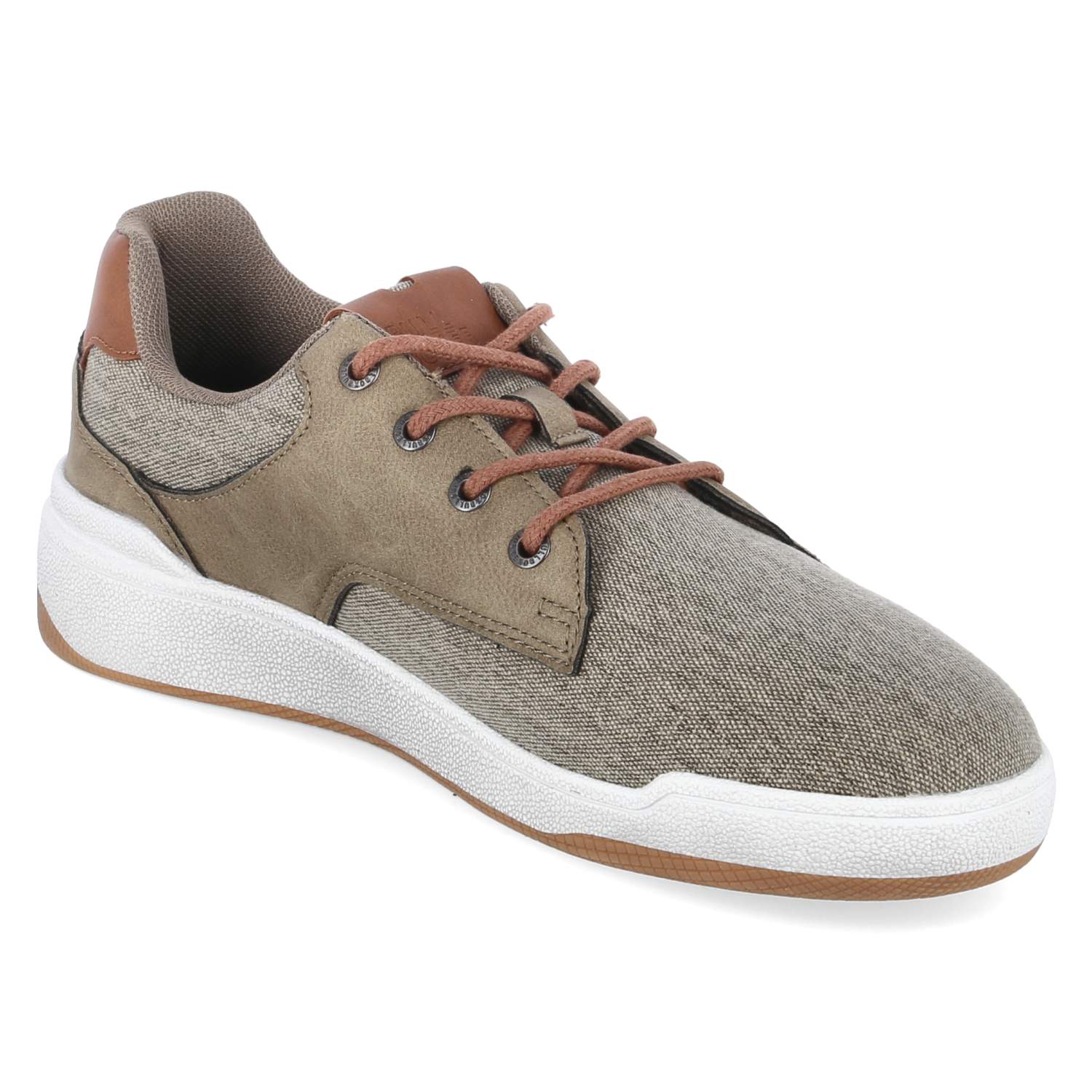 Halbschuhe  Grün
